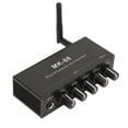 thumbnail image 2 of Wireless Karaoke Mixer, Portable Adjustable Volume 5 Rotating Dials Karaoke Reverber  For DJ Music For KTV, 2 of 8