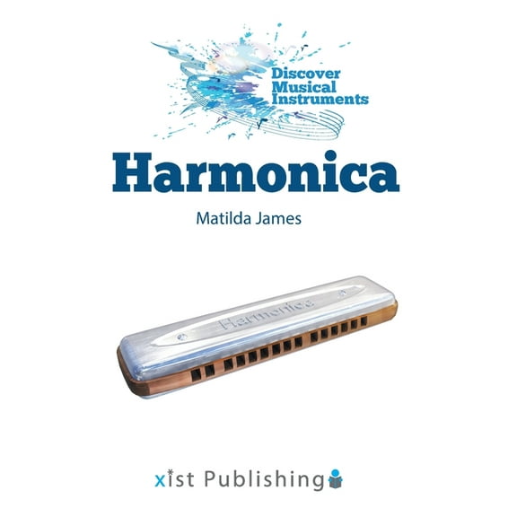 Discover Musical Instruments Harmonica, (Paperback)