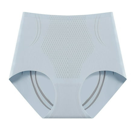 

ZMHEGW 6 Packs Womens Underwear Seamless T Seamless Body Shaping High Waist Postpartum Shapewear With Lifting Effect Panties