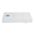 thumbnail image 1 of Water Storage Tank, 39.37 X 21.46 X 5.71in 85mm Inlet 21 Gallon RV Water Tank  for Trailer for Yacht, 1 of 7
