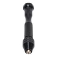thumbnail image 1 of Twist Hand Drill Chuck, Light Weight Non Rust Aluminum Alloy Portable Pin Vise Tool 0.3-3.4mm Clamping Range  For Model Punching For Amber For Craft, 1 of 8