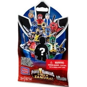 Mega Bloks Power Rangers Super Samurai Series 2 Minifigure Mystery Pack
