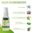 thumbnail image 3 of Tkrady Fresh Foot Deodorant Spray, Stinky Feet, Reduce Causing Odor 30ml, 3 of 5