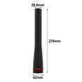 Bicycle Front Fork Head Tube MountainBike Cone Steerer Tube Tapered
