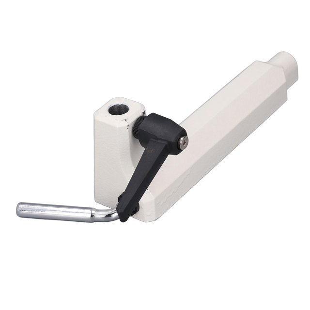 Base del Soporte de Herramientas de Torno, Buena Compatibilidad de Torno Base multifosional de Reposabrazos de Hierro Fundido Alta Dureza Para El Procesamiento de Muebles