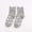 Grey, variant on Cat Socks Cute Animal Themed Crew Socks for Home Leisure and Holiday Wear Lightweight Comfort