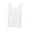 White, variant on QSAWXQZ Women's Modal Pajama Tank Crew Neck Sleeveless Layering Top Lounge Lightweight Relaxed for Summer 2XL