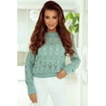 thumbnail image 1 of a.Jesdani Elevate Your Style! breathable, comfy knit sweater 🌟, 1 of 8