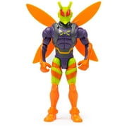 Batman 4-Inch Killer Moth Action Figure with 3 Mystery Accessories, Mission 2