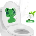 thumbnail image 4 of Adhesivo desodorante de dibujos animados para baño, adhesivo decorativo de dibujos animados, respetuoso con el medio ambiente, grueso, no tejido, desodorizante, 4 of 4