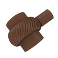 thumbnail image 4 of Allied Brass 1-1/2-in Cabinet Knob, Brushed Bronze, 4 of 4