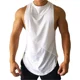 thumbnail image 1 of Playera Tank Sin Mangas Hombre Gym Top, 1 of 8