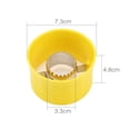 thumbnail image 2 of Naiovety Corn Kitchen Threshing Twisting Cob Restaurant Kitchenware Remover Thresher Stripping Cookware Stripper Reusable Type3 NO3, 2 of 6