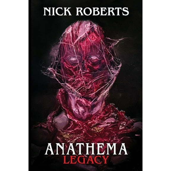 Anathema: Legacy, (Paperback)