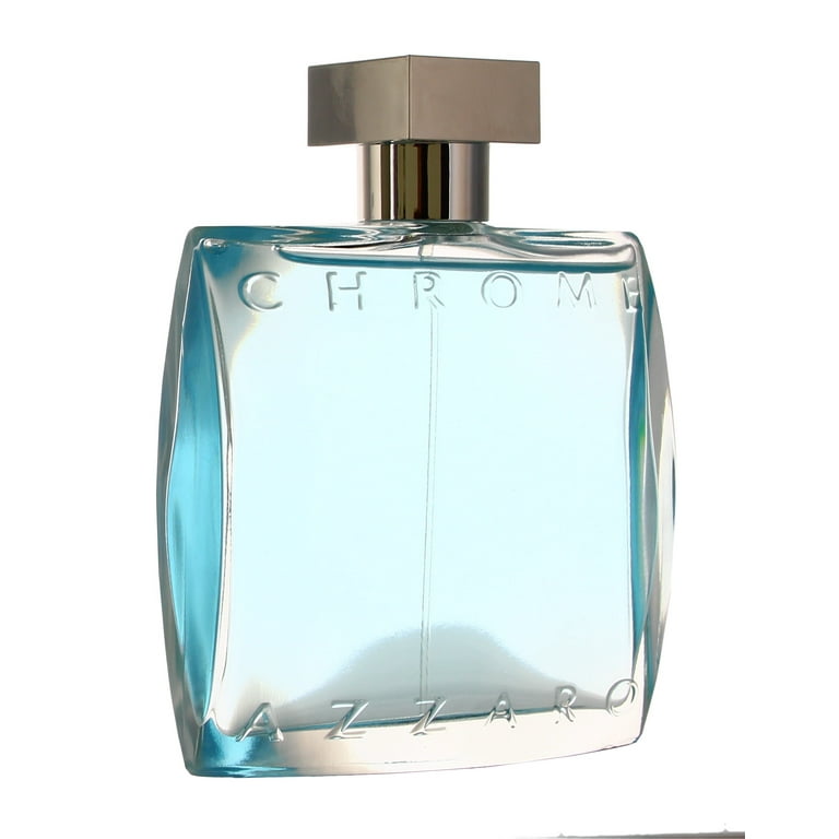 Azzaro Chrome Eau de Toilette — Mens Cologne — Citrus