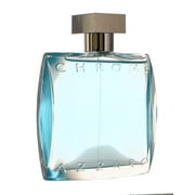 Azzaro Chrome Eau De Toilette, Cologne for Men, 3.4 Oz