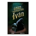 thumbnail image 1 of El Único Incomparable Iván Océano Katherine Applegate, 1 of 2