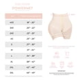 thumbnail image 5 of BELLA MICHELL Entrenador de cintura para mujer Grasa del vientre | Entrenador de cintura con curvas adelgazante para mujer Torso largo | Faja Cinturilla Moldeadora de Cintura y Abdomen Negra, 5 of 5