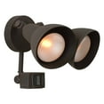 thumbnail image 2 of Craftmade Lighting - Two Light Covered Flood w/Motion Sensor - Outdoor Lighting, 2 of 2