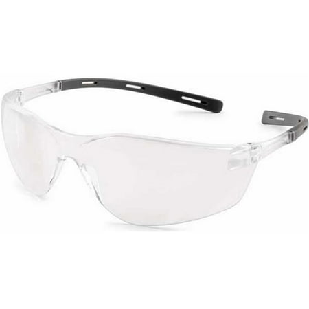

Gateway Safety 280320805 Gray & Clear Temple Ellipse Safety Glasses