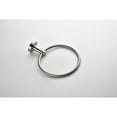 thumbnail image 4 of 9 Piece Stainless Steel Bathroom Towel Rack Set Wall Mount, 4 of 4