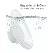Momcozy Flange 27mm for Momcozy M5 Breast Pump, Original M5 Breast Pump Replacement Accessories, 1PC (27mm)