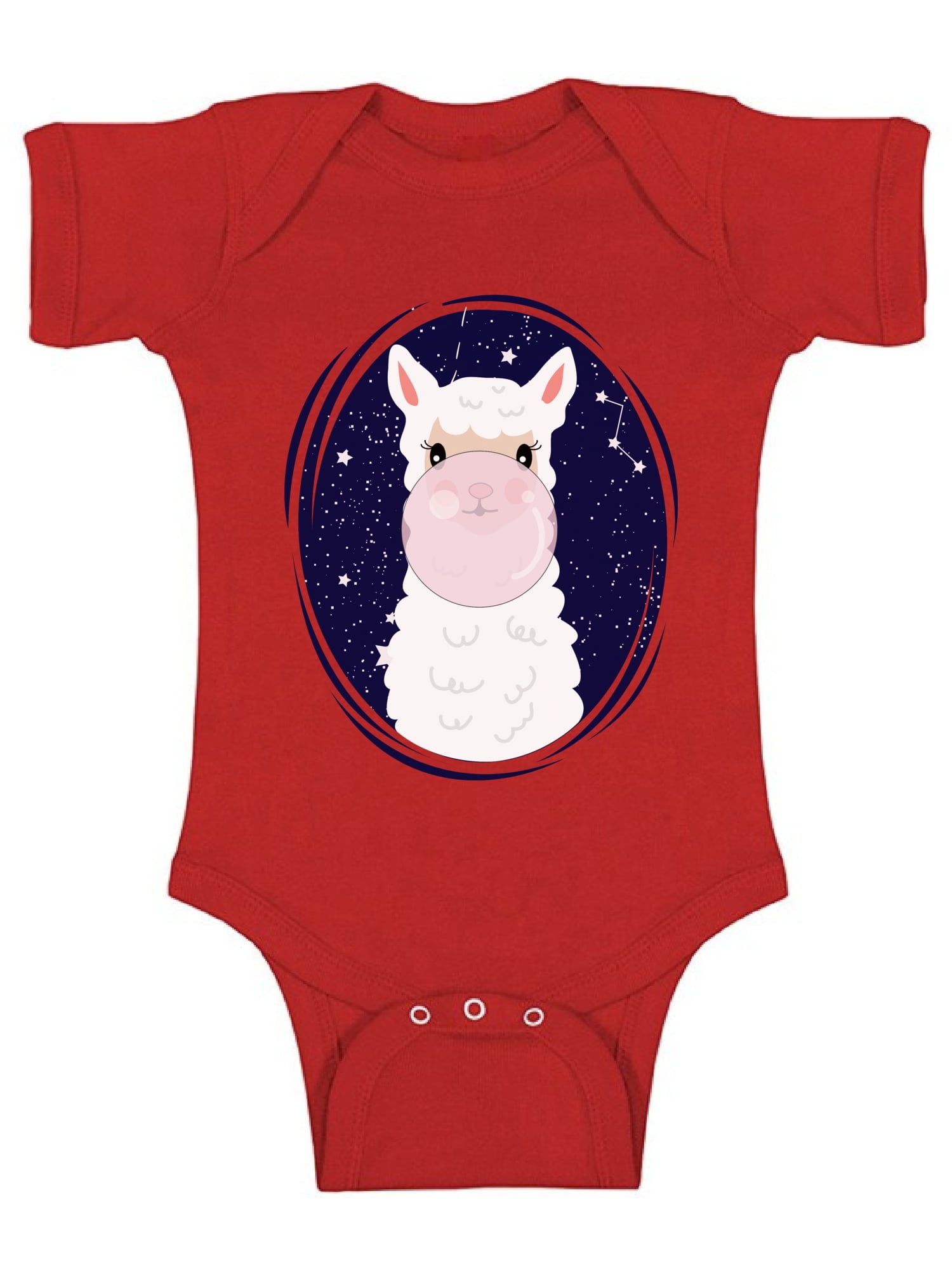 baby boy llama outfit