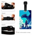 thumbnail image 5 of How to Train Y×our Dra×gon Luggage cover accessory kit, luggage tag, comfort luggage handle wrap, washable zipper closure luggage cover, 5 of 5