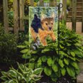 thumbnail image 2 of Carolines Treasures SS8907GF 11 x 15 In. Norwich Terrier Flag- Garden Size, 2 of 3