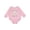 AD-Pink, variant on My Great Aunt Loves Me Elephant Baby Fleece Bodysuit