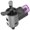 Gray, variant on Smart vents Clip Volatile Oil Diffuser For Cars Featuring Double Airflows Technology And Secure Adjustable Mou