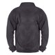 thumbnail image 3 of Sudadera sin capucha para hombre, informal, a la moda, con cuello alto, estampado, con cremallera, jersey de manga larga, blusa de poliéster para hombre, 3 of 3