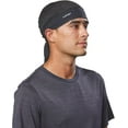 thumbnail image 2 of Halo Headband Protex Sweatband Bandana - Charcoal, 2 of 5