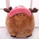 thumbnail image 2 of Lindo Joba transformado en oveja pelota de peluche rosa 35cm, 2 of 4