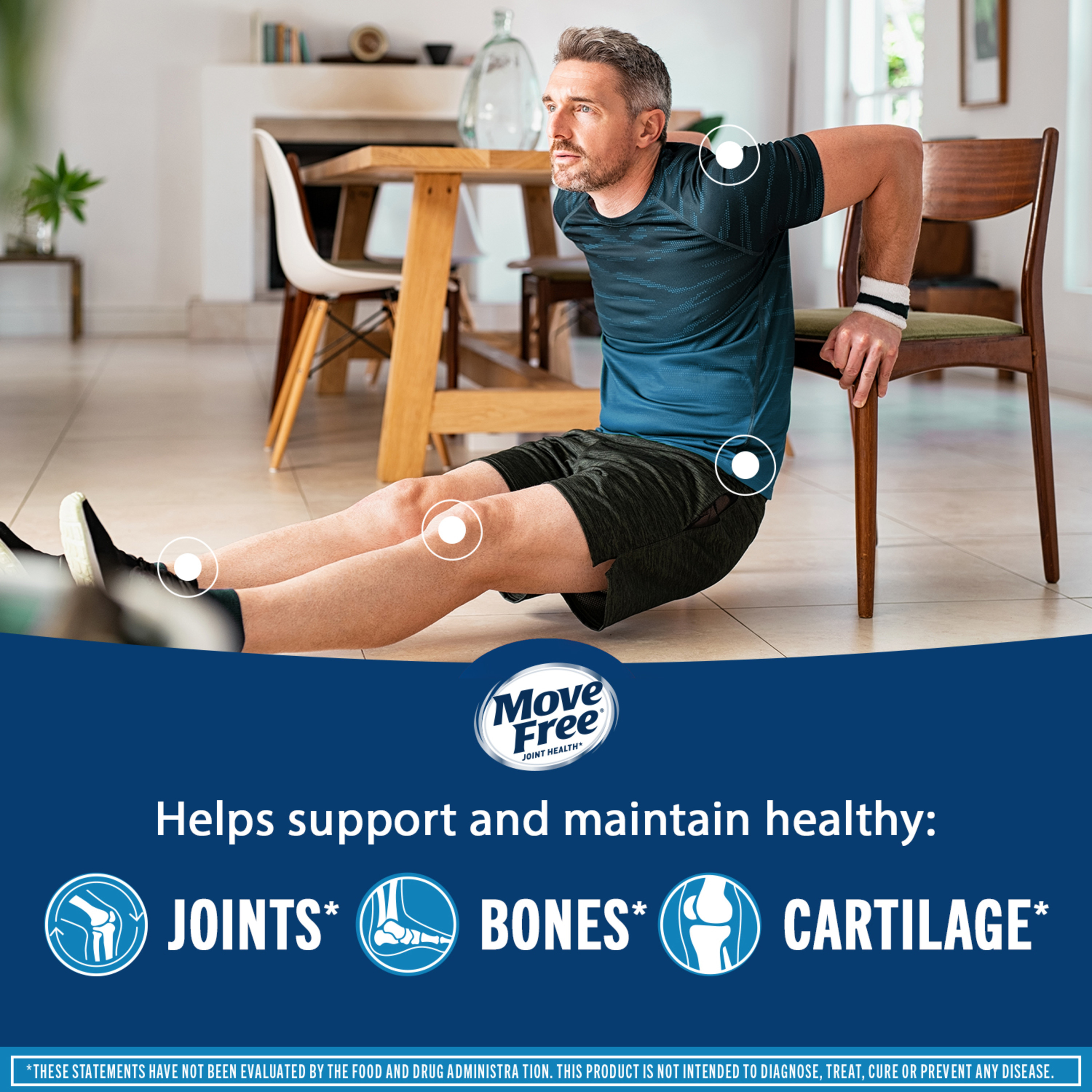 Move Free Advanced Plus Joint Health with MSM photo 5
