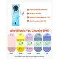 thumbnail image 3 of Hydration Backpack with 3L TPU Bladder,Tactical Molle Design for Hiking,Running,Cycling,and Camping-Ideal Water Storage Daypack for Men and Women, 3 of 6