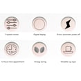 thumbnail image 3 of <p>Coffee Cup Heater Electric Coffee Warmer Electric Coffee Heater Smart Cup Warmer Coffee Cup Heater 36W Touch Control 12h Timing Smart Coffee Mug Heater For Coffee Beverage Milk, 3 of 7