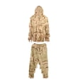 thumbnail image 2 of Trajes de camuflaje 3D Trajes Ghillie Ropa de camuflaje Ropa y pantalones de francotirador del para en la , - selva DYNWAVEMX Trajes Ghillie, 2 of 8