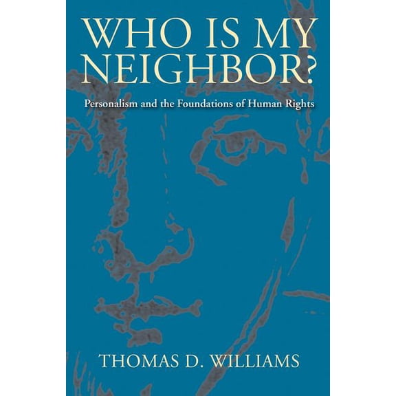 Who is My Neighbor, (Paperback)
