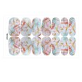 thumbnail image 2 of Soidarity Pegatinas de uñas para niñas Kit de herramientas de manicura con parche de envoltura completa de aspecto agradable Type5 Type3 NO3, 2 of 6