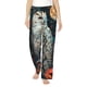thumbnail image 1 of Balery Moon Flower White Owl Pantalones de pijama para mujer, pijamas ultraligeros, pantalones de estar por casa-XX-Large, 1 of 6