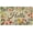 Hello 1, variant on Spring Floral Decor Welcome Door Mat, Hello Summer Flower Home Decoration Non-Slip Indoor Outdoor Front Doormats Rug 17 x 30 Inch