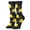Pre-Historic Bob, variant on Cool Socks, SpongeBob SquarePants, Patrick, Mens Womens Crew, Funny Print, Large