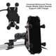 thumbnail image 5 of Soporte Universal para teléfono de motocicleta soporte móvil soporte cargador USB, 5 of 12