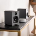 thumbnail image 5 of Audioengine A1 60W Wireless Bluetooth Desktop PC Computer Speakers - Gaming, Music and More, 5 of 5