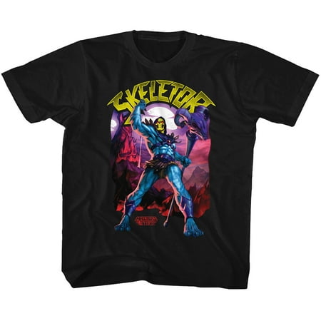 

Masters of the Universe Skeletor Black Toddler T-Shirt