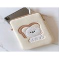 thumbnail image 1 of LNGOOR I1PC Ins Wind Laptop Inner Tank Pack Tablet Protector  Cartoon Cute Bread Dog  Anti Drop And Anti Shock, 1 of 7