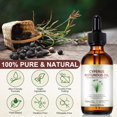 thumbnail image 4 of Yanonmyfd Aceite De Cyperus Rotundus, Aceite Depilatorio De Cyperus Rotundus(60 Ml)- Reparador Con Péptidos, Reduce El Crecimiento Y Reduce Los Poros | Bloqueador Natural De Dht Para Una Piel Suave |, 4 of 7