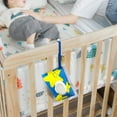 thumbnail image 5 of LNGOOR 3PCS Portable Wet Wipes Bag Reusable And Refillable Baby Wipes Dispenser, 5 of 7