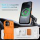 thumbnail image 5 of Funda GANGXUN para iPhone 17 – Magnética Antigolpes con Soporte y Protección Doble, 5 of 6